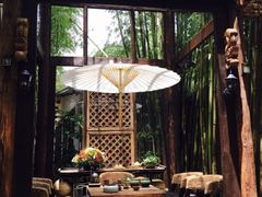 -新竹里馆·花园餐厅(兴苑路店)