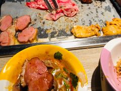 -非烤勿扰自助烤肉海鲜火锅(南城莱蒙店)