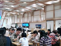 大堂-小满手工粉(上海月星环球港店)
