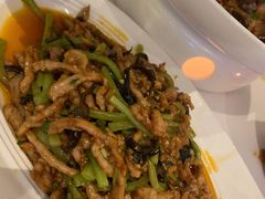 地道鱼香肉丝-眉州东坡(北苑华贸店)