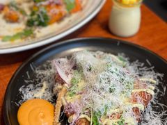 双重芝士野菌焗吉列猪排-卡朋厨房(289艺术园区店)