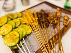 -白仁仔· 活烤海鲜 宵夜(豫园店)