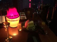 -富力丽思卡尔顿酒店·FLAIR餐厅酒吧
