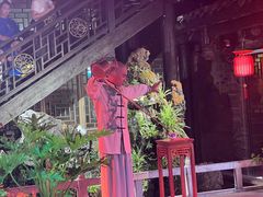 -小龙翻大江文化火锅(宽窄店)