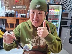 -地二手作鱼汤馄饨(上街里店)