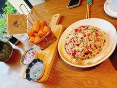 -金孔雀德宏傣味餐馆(魏公村店)