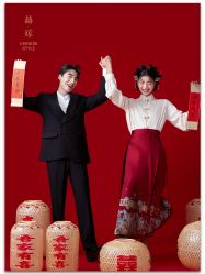 -麦田·婚纱摄影(天河新天地店)