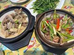 -芳姨广东砂锅粥(张庄路店)