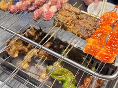 -绿地三只羊羊肉串(万科店)