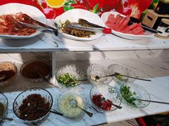 -贺野·自助炭火烤肉(紫藤路店)