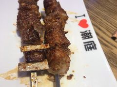 -潮庭·大连海鲜·炭火烧烤·扇贝王(大连店)