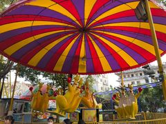 -顺德大良半月城游乐场