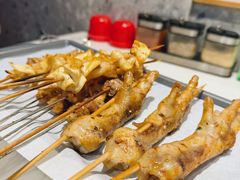 -贺记东北烧烤(夫子庙总店)