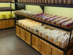 面包甜点陈列柜-九月生活(新市街店)