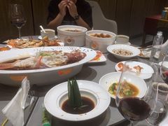 -神洲四海大酒楼(王府井澳门中心店)