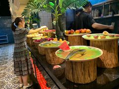 -五月罗马海鲜自助餐厅(月星环球港店)