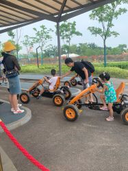 -季高兔窝窝亲子园(上海薰衣草公园店)