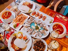 -Bamboo Bar & Grill Restaurant