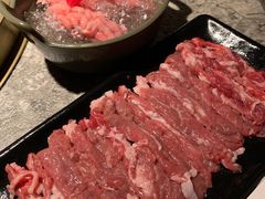 手切鲜羊肉-麻路成都火锅(柏威年店)