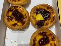 澳门安德鲁榴莲挞-安德鲁饼店(总店)