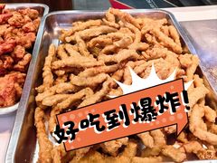 干炸里脊-北坦杨家干炸里脊(总店)