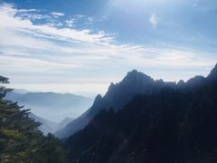 -黄山风景区