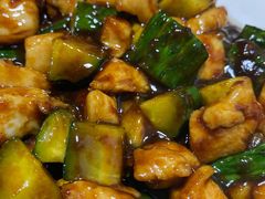 酱爆鸡丁-红实家常菜(静安里店)