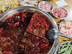 -渝味黄姐火锅(黄泥村店)