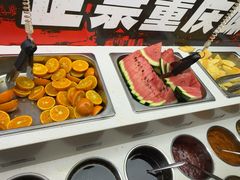 -刘一手重庆火锅(万达广场颍泉店)