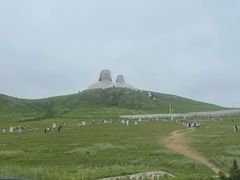 -可汗山