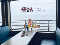 -澳门环岛游湾仔码头