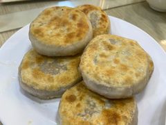 爆汁牛肉饼-清真牛肉馆