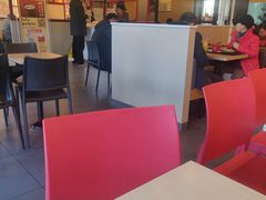 大堂-永和大王(蛙嫩鸡香煲煲鲜·军博店)