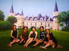 -北京张裕爱斐堡酒庄