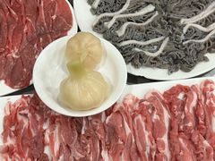 -三兴涮羊肉(荣安大街店)