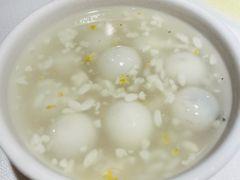 酒酿圆子-老吉士酒家(天平路店)