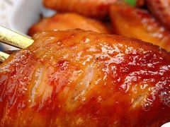 蜜汁鸡翅-冀F精酿啤酒烤肉(银杏路店)