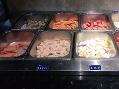 -川渝又一村火锅烤肉自助餐厅(祝塘店)