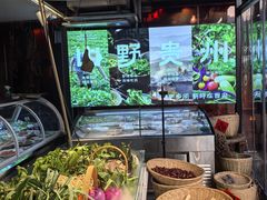 -小京廷北京烤鸭|山野贵州菜(梵华里店)