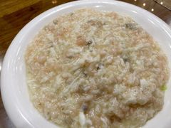 虾茸草菇扒白菜-砂锅李(九江路店)