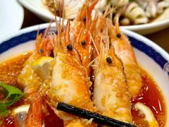-必点海鲜·海肠捞饭大王(滨江道店)