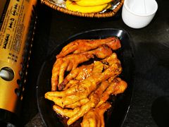秘制鸡爪-0317火锅鸡·清真(正达店)