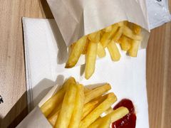 -麦当劳(顾村公园店)