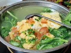 豌豆尖汤-金阳餐厅(G210国道店)
