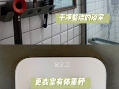 -F+轻食健身赋能空间(中华北路国贸商场店)