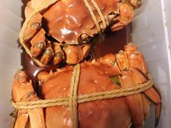 一品醉蟹-品味楼·醉卤·酱排骨·无锡特色菜