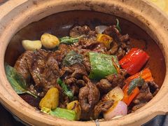 -天宝食坊·啫啫煲大排档(西华路店)