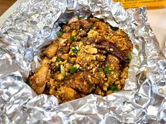 五香手撕烤兔-老黄记手撕烤兔(玉林街店)