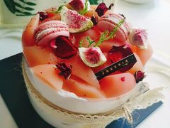 -小苍兰风铃草蛋糕甜品(沈阳店)