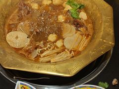 -芦月轩羊蝎子(劲松店)